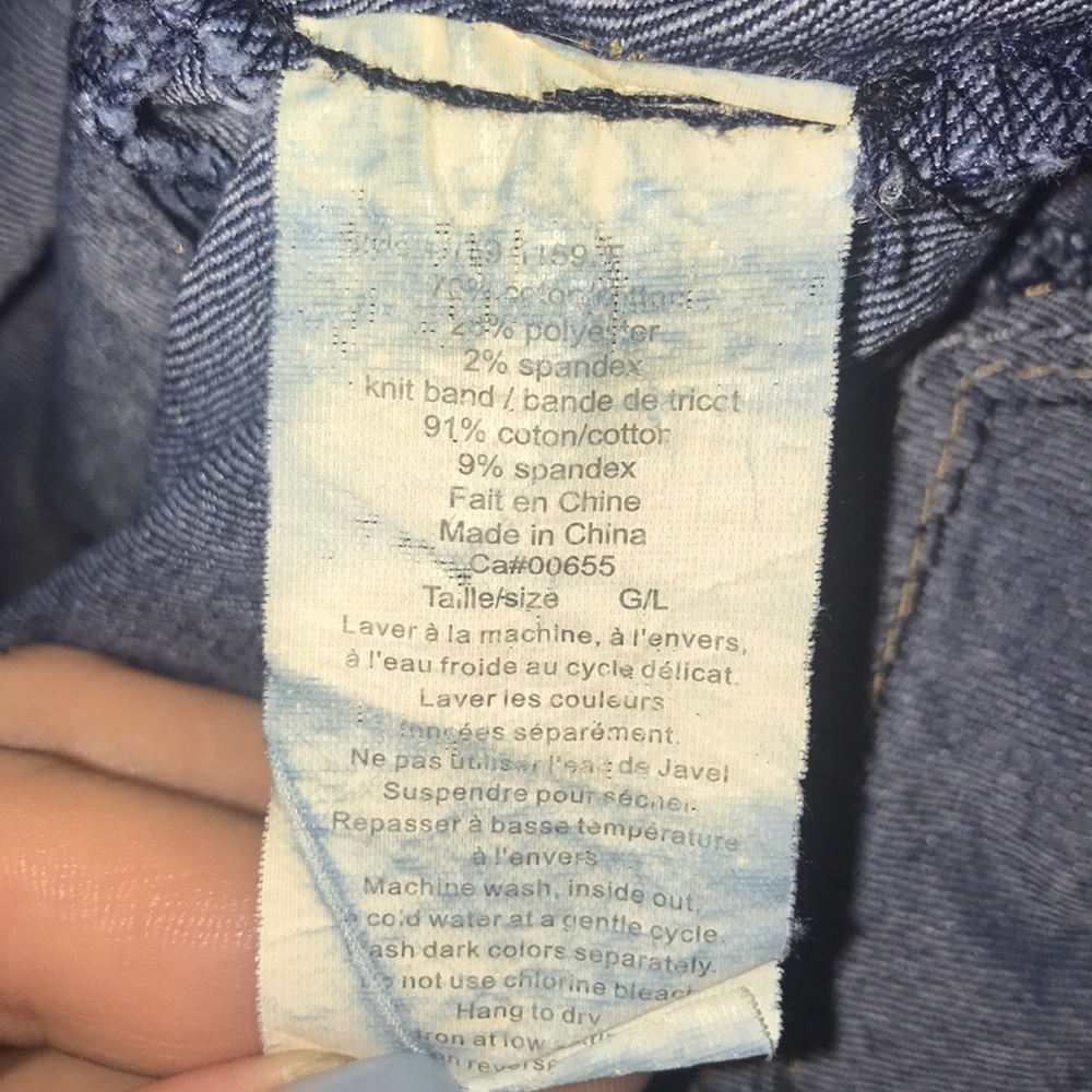 Maternity jeans - Picture 5 of 5
